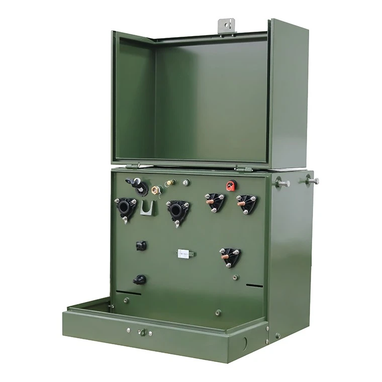 Single Phase Pad Mounted Transformer suppliers